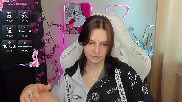 AudreyyKim Chat XXX in diretta