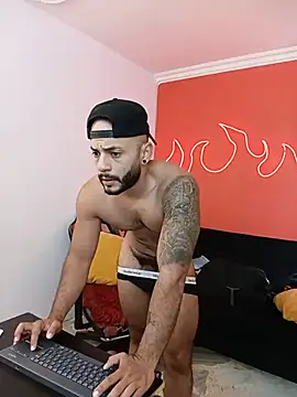 Chat XXX en directo de Mike_savage3