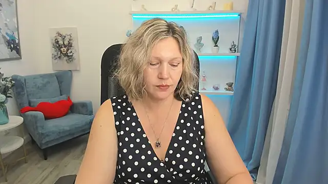 Czat XXX na żywo – NinaStarle