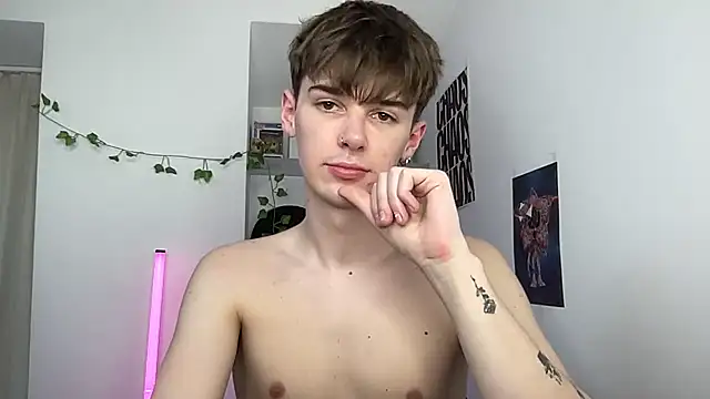 YourMilkyGuy Obrolan Langsung XXX