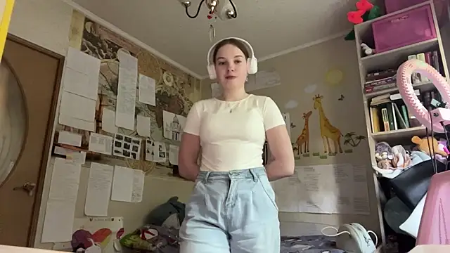 Czat XXX na żywo – Aileyn