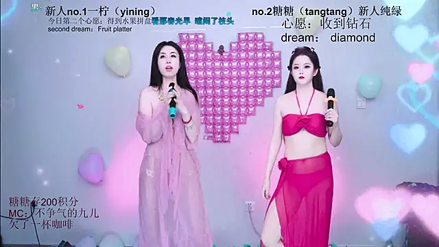 CCTW-100's Live XXX Chat