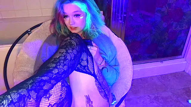 TEXASMARYYYJANE Obrolan Langsung XXX