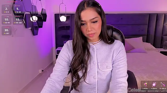 CelestePalmer_ Obrolan Langsung XXX