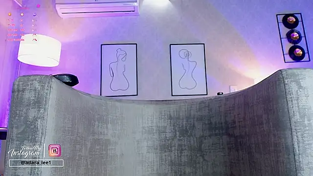 Show Webcam de adara_le