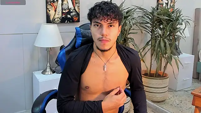 kai_storn Chat XXX in diretta