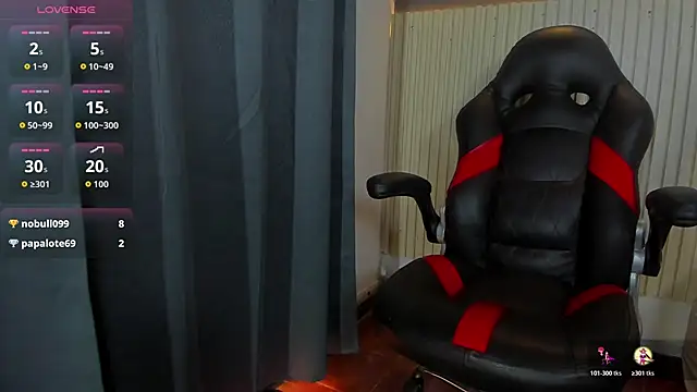 Chat XXX en directo de Andresweet01