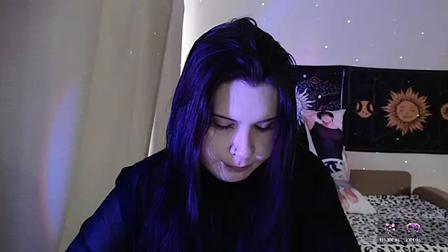 iintimate_flesh Adlı Modelin Canlı XXX Sohbeti