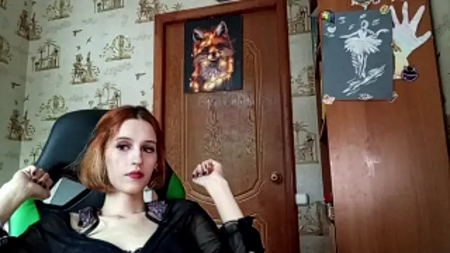 Chatroom XXX en direct de SirenFrost