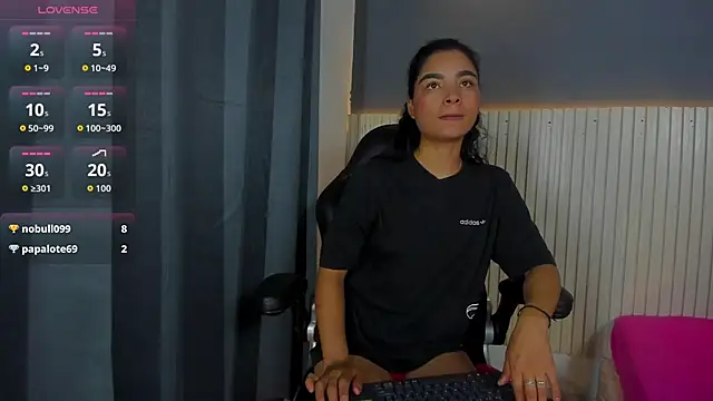 Živý XXX chat Andresweet01