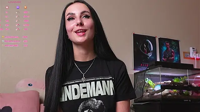 Chat XXX Live YaraAveiri