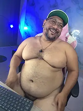 jacoob_woods Obrolan Langsung XXX