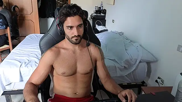 Al3xox02 Adlı Modelin Canlı XXX Sohbeti