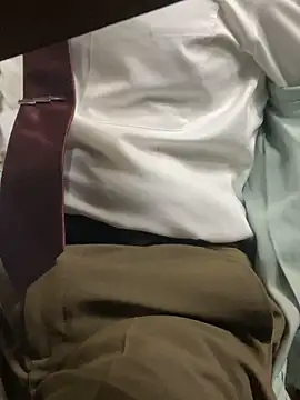 Daddygarry Adlı Modelin Web Kamerası Şovu