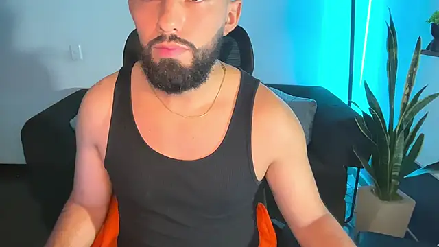 Chatroom XXX en direct de Rob_fab