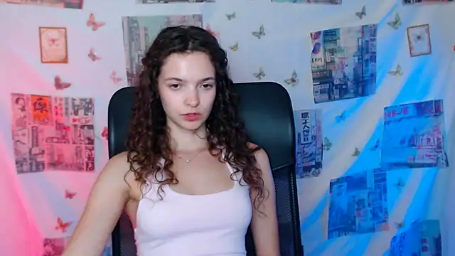 Czat XXX na żywo – _SusieSu_