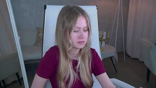 Chat XXX en directo de EveMundie