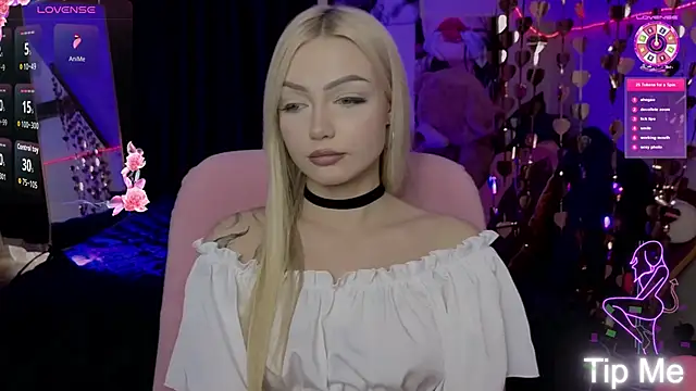 Chat XXX en directo de LinaLirian
