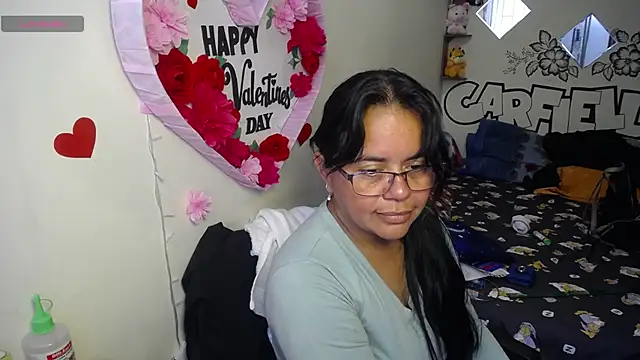Miss__kendra_ élő XXX-chatje