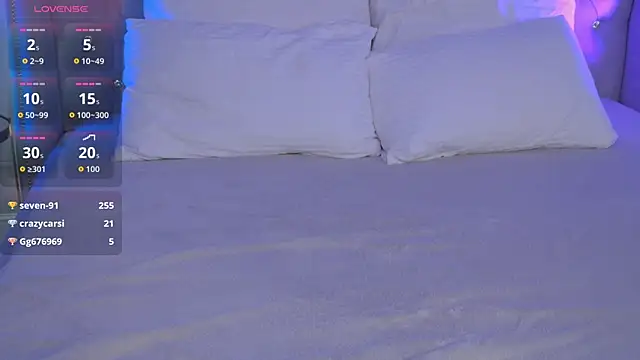 Chat XXX en directo de LisaDeviss
