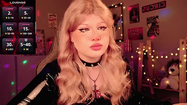 LilithNlsn Chat XXX live