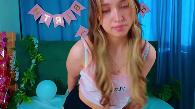Chat XXX en directo de AnnaBerrys