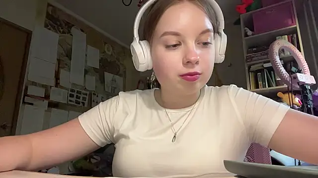 Chat XXX en directo de Aileyn