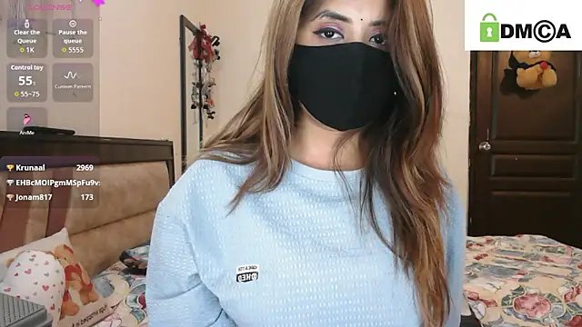 Chat XXX ao vivo de Meadows_Rainn