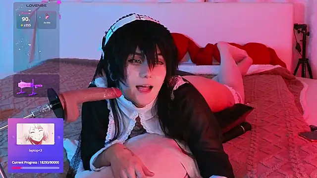 Czat XXX na żywo – hiro_ryota