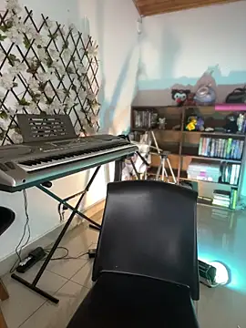 Chat +18 de NikkiNix ao vivo