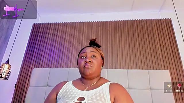 Chatroom XXX en direct de Saravy_Blandon