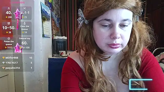 Živý XXX chat Cora_Maro