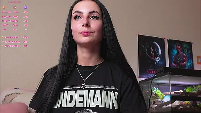 Czat XXX na żywo – YaraAveiri
