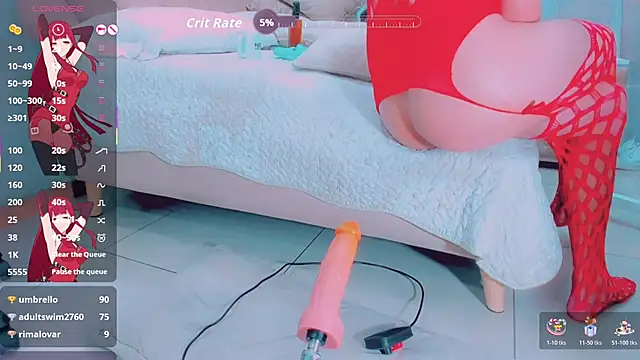 EmilyZaennz's Live XXX Chat