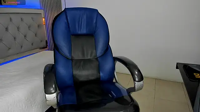 Chat XXX ao vivo de SamBlack_