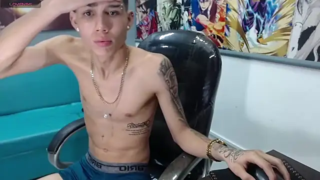 paul_ponce Obrolan Langsung XXX