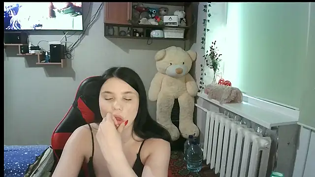 EllisKiss' Live XXX Chat