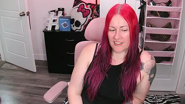 gennyrock Chat XXX in diretta