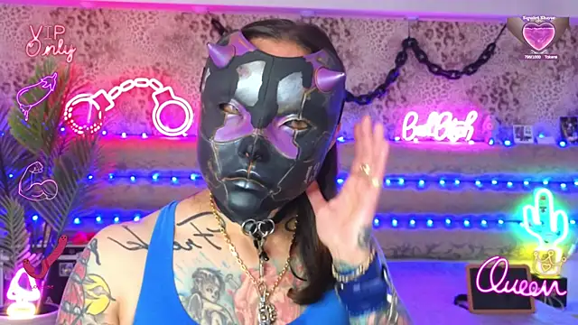 Cool_Freak_ Chat XXX in diretta