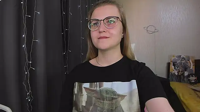 MissBrightShine – Live XXX-chat