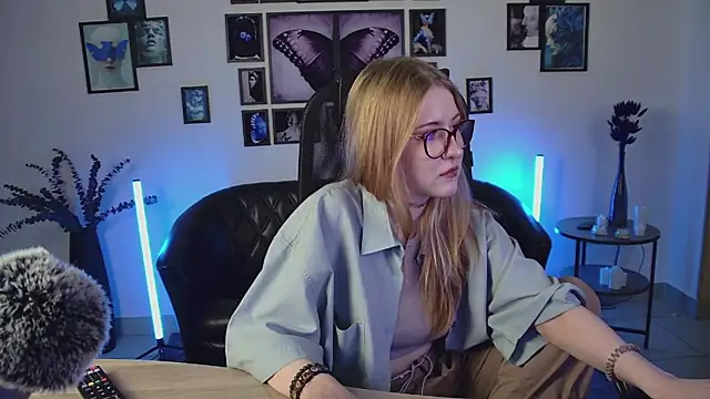 Chat XXX en directo de lanafitch