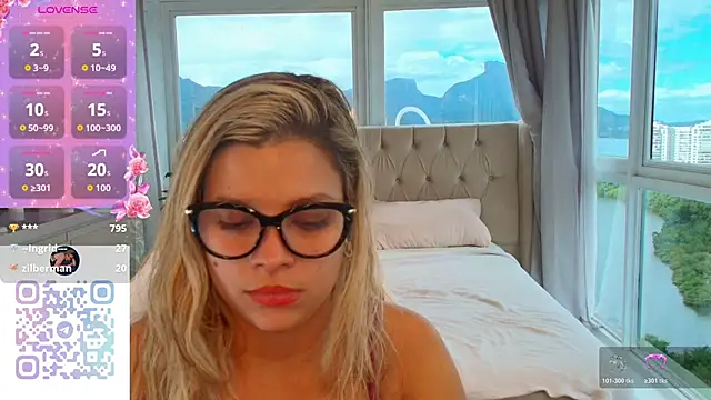 Florence_Ford – Naživo XXX chat