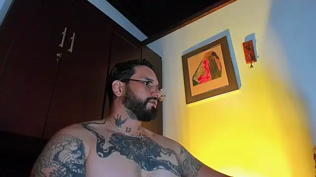 CamiloGray_'s Live XXX Chat