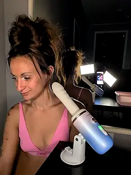 LexiLuxi Live XXX-chat