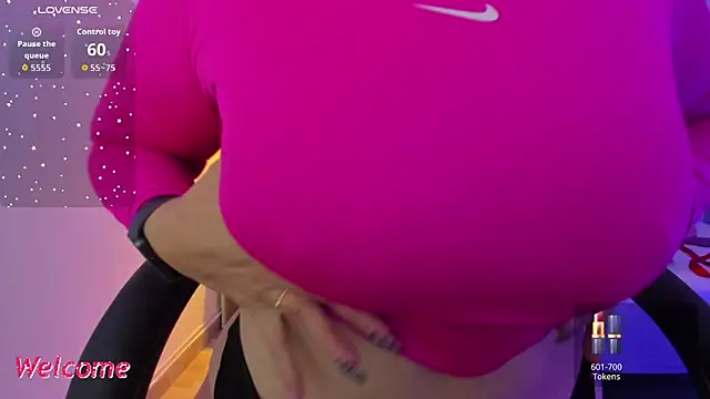 XXX chat uživo modela gisela27