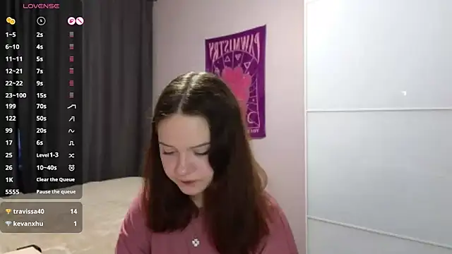 Chat XXX en directo de AlissaGerardo