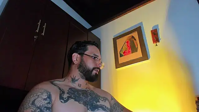 Chat +18 de CamiloGray_ ao vivo