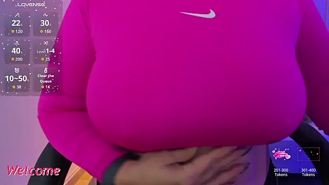 gisela27 라이브 XXX 채팅