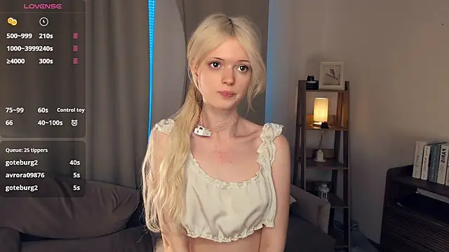 LaureMestler Live XXX-chat