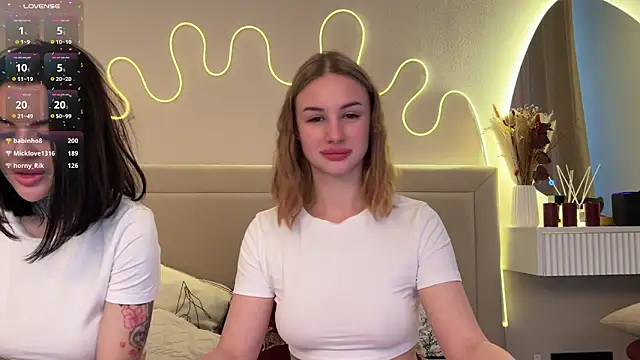 Chat XXX ao vivo de Kate_Town